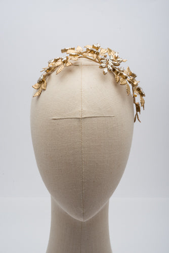 Gold Leaf - Patrice Design