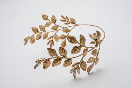 Roman Headpiece - Patrice Design