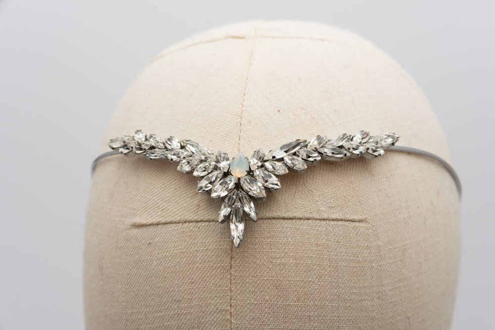 Natalia Headpiece - Patrice Design