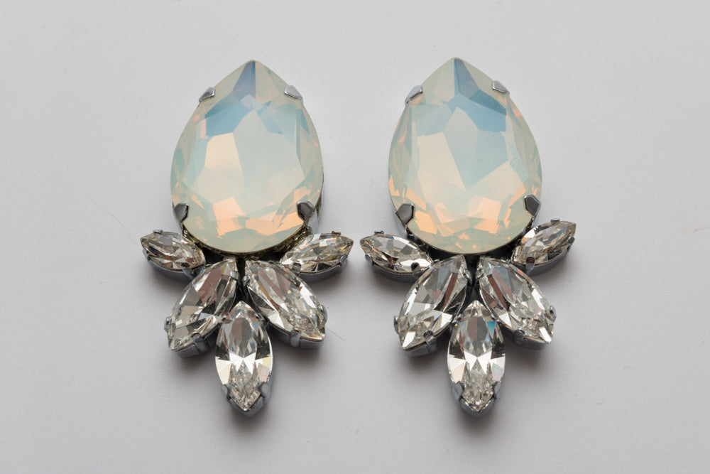 TearDrop Studs - Patrice Design