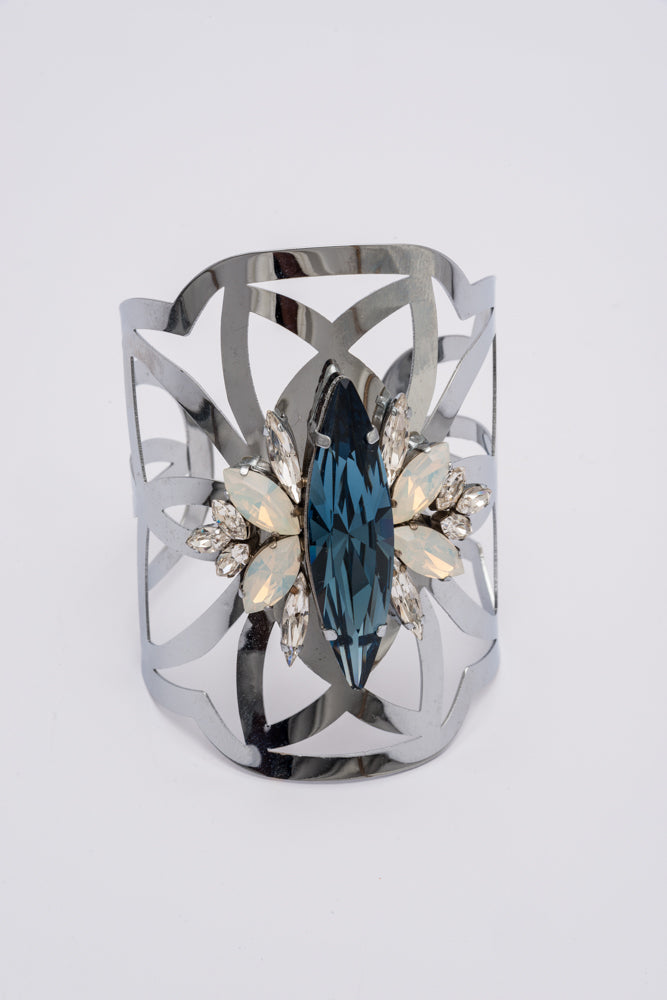 Lazer Cuff - Patrice Design