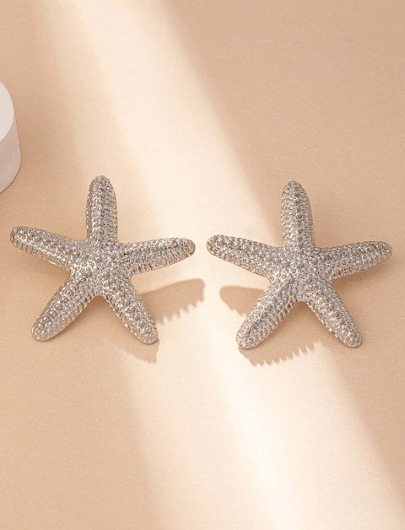 Star Fish Earrings - Patrice Designs