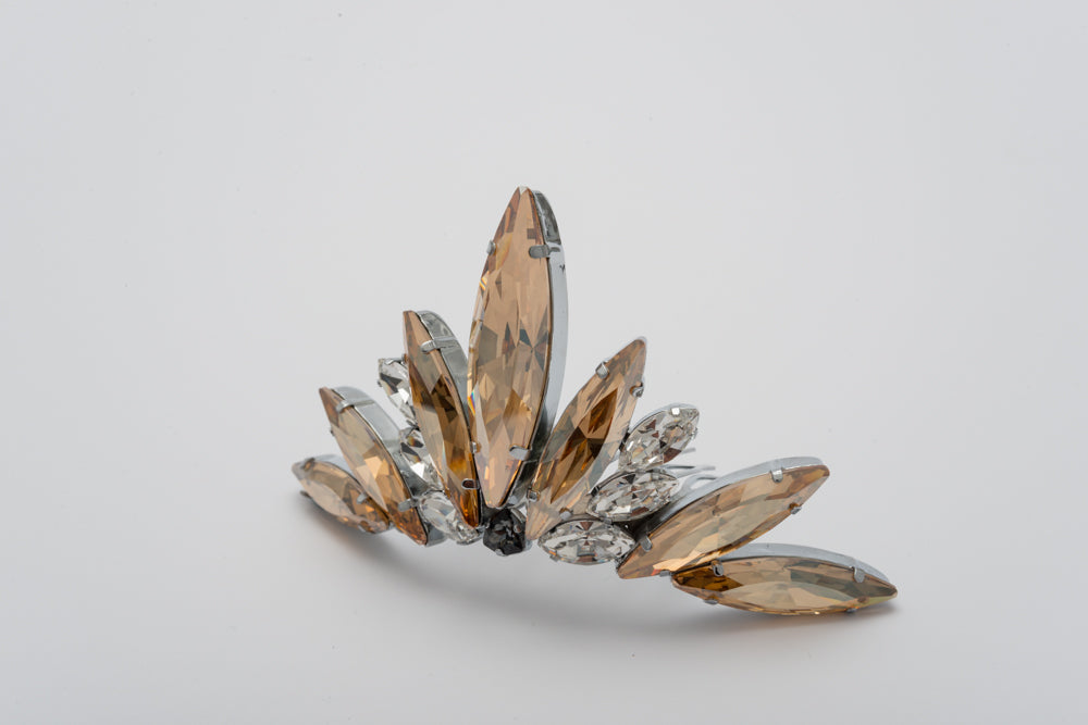 Marquise Tiara - Patrice Design