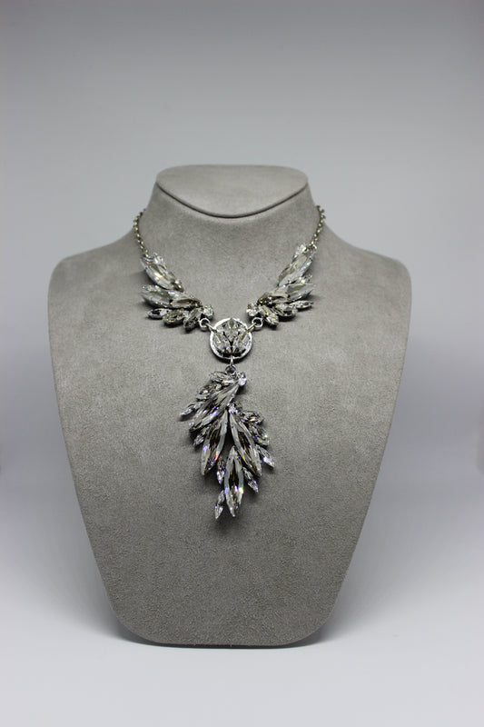 Marquise Large Necklace - Patrice Design