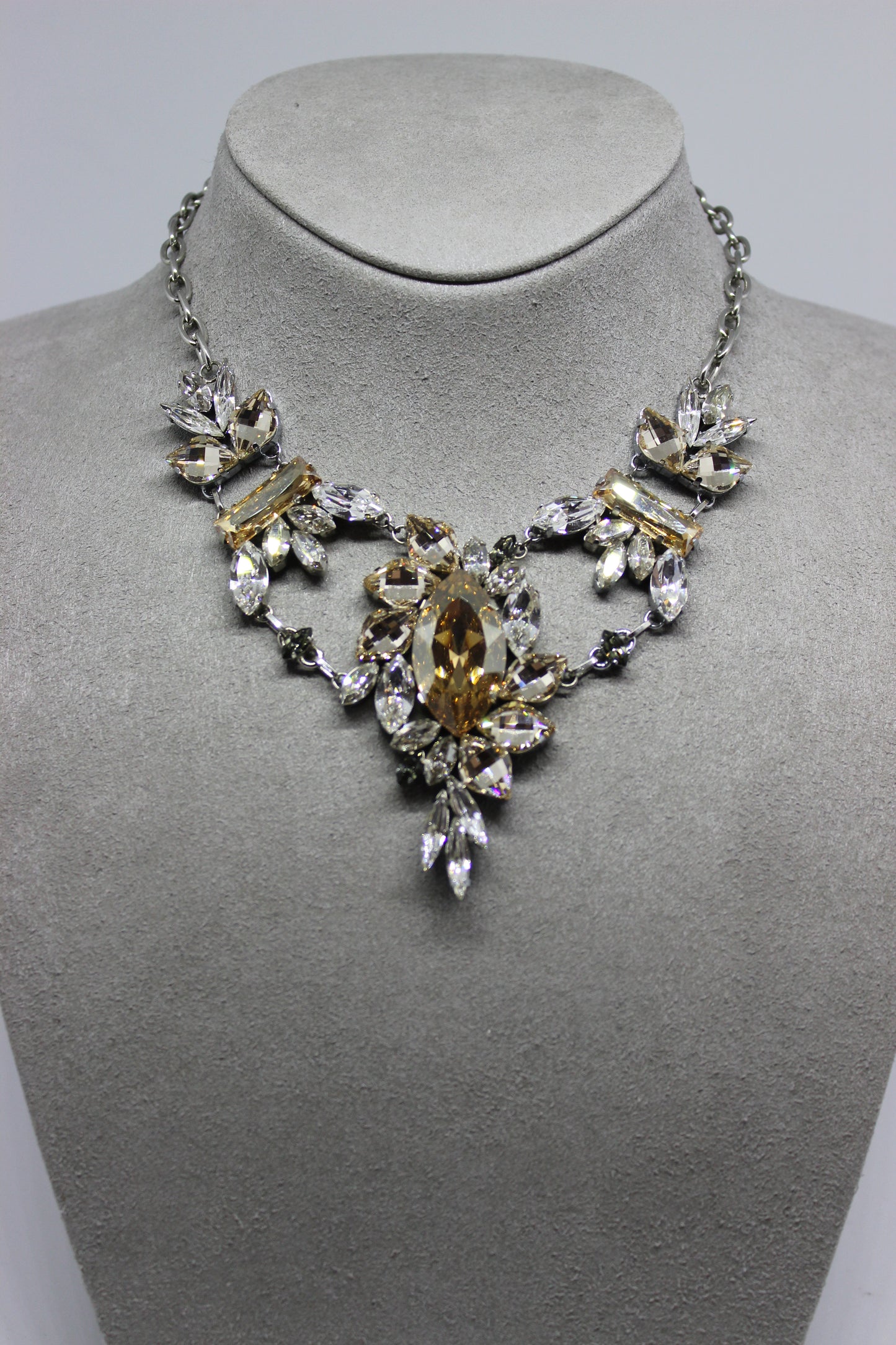 Cleo Large Necklace - Patrice Design