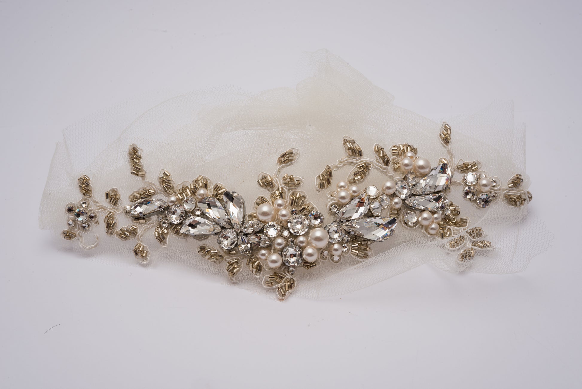 Paris Tulle - Patrice Design